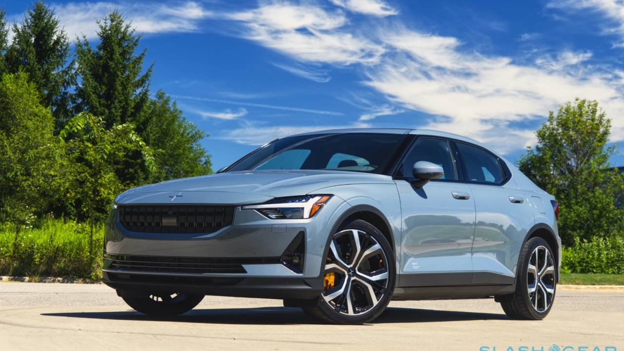 2021 Polestar 2 First Drive – Electric Confidence