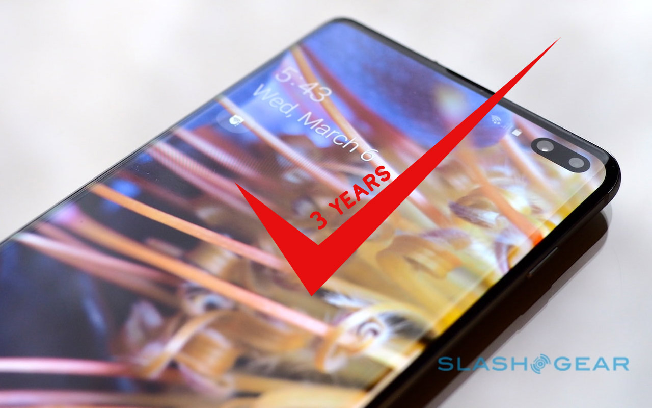 These Samsung Phones Get 3 Years Of Updates Like An Iphone Slashgear