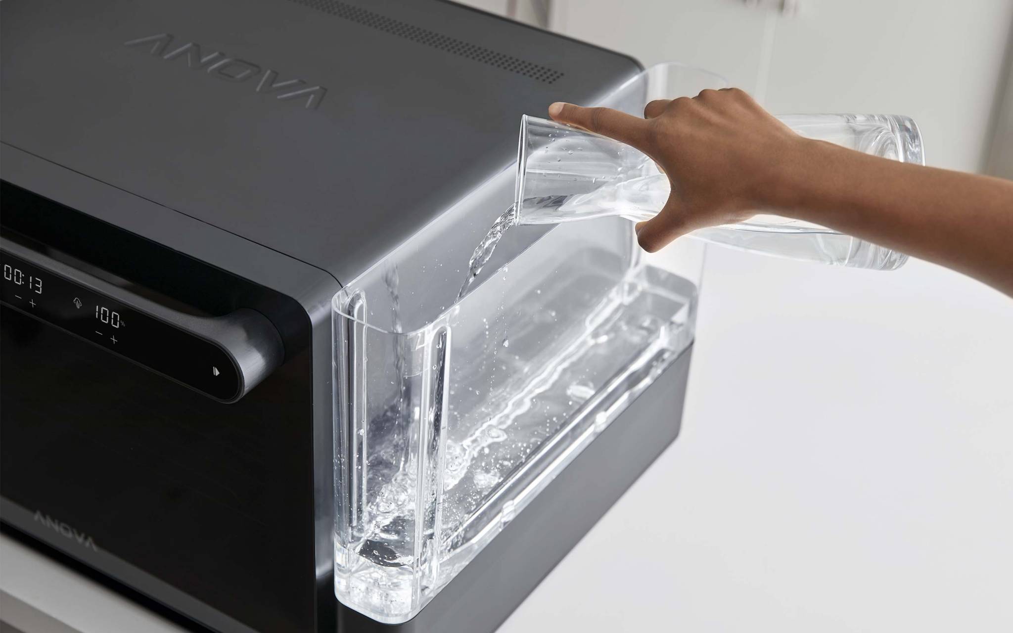 Anova Precision Oven aims to make steam combi cooking affordable