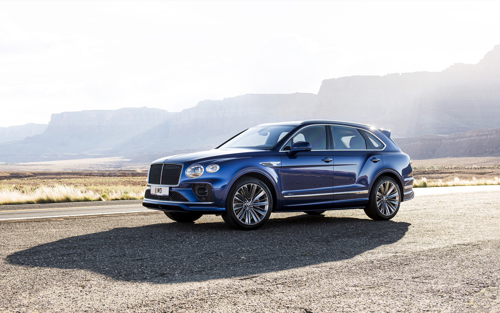 2021 Bentley Bentayga Speed gives 190mph SUV a W12 heart - SlashGear