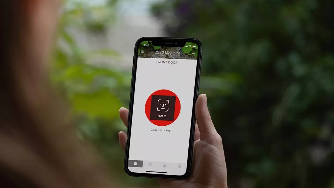 August and Yale smart locks can now use fingerprints, faces for security
