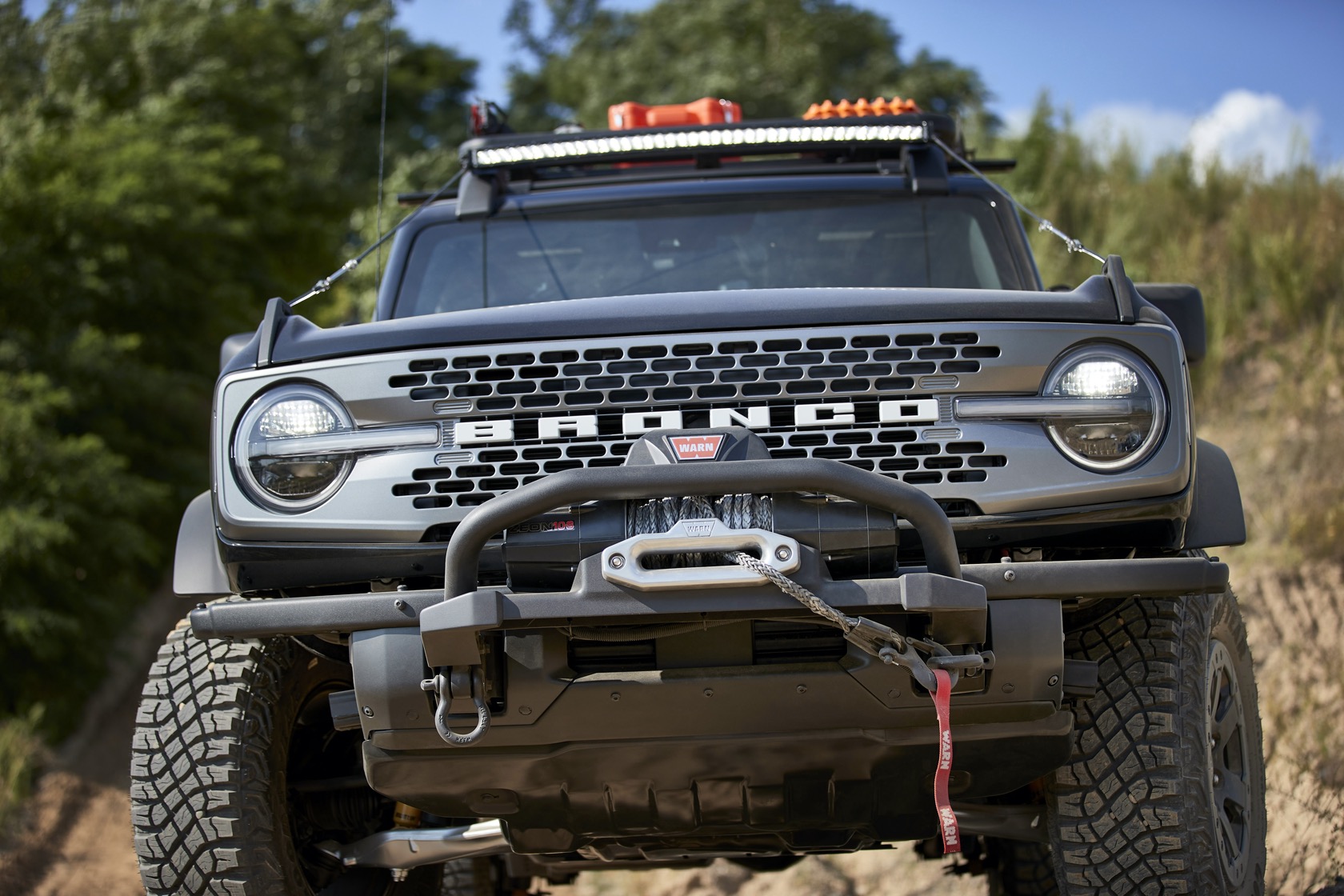 These five 2021 Bronco concepts explain Ford's strategy perfectly