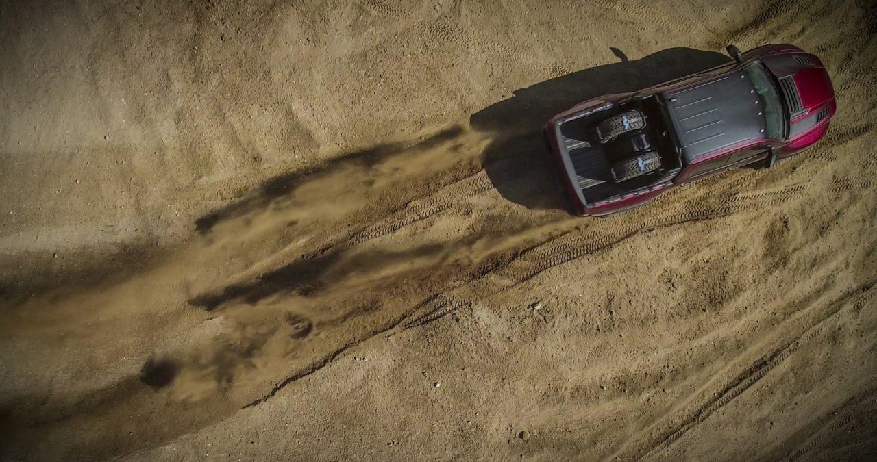 2021 Ram 1500 TRX reveal happens on August 17