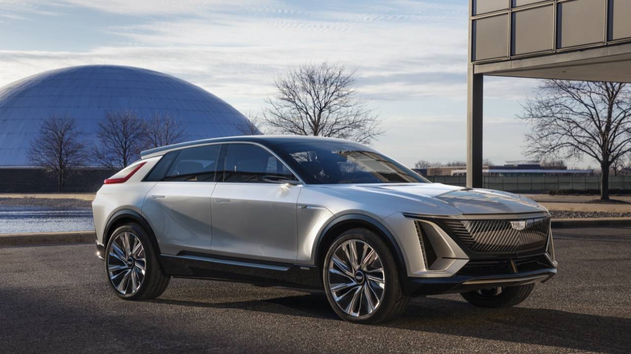 Finally, some good Cadillac Lyriq news