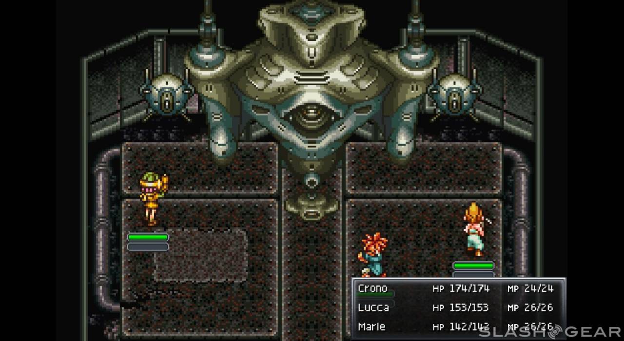 Chrono Trigger at 25: A story for the ages - SlashGear