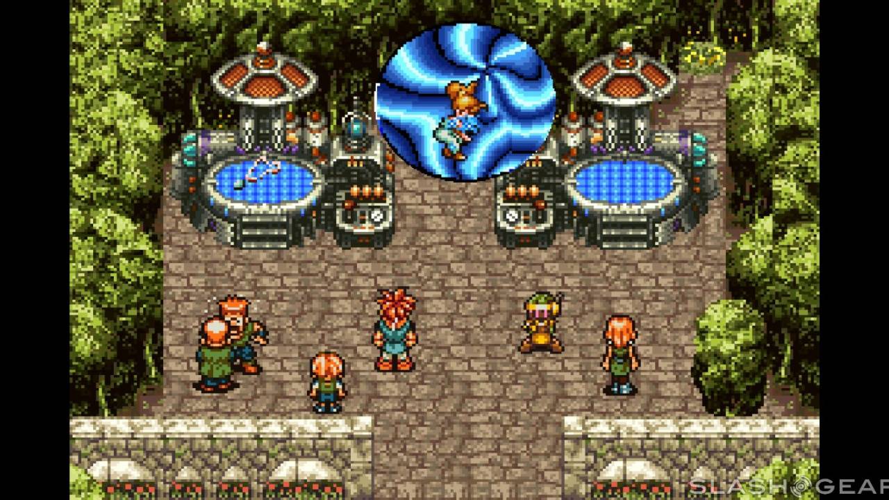 chrono trigger arena of ages guide