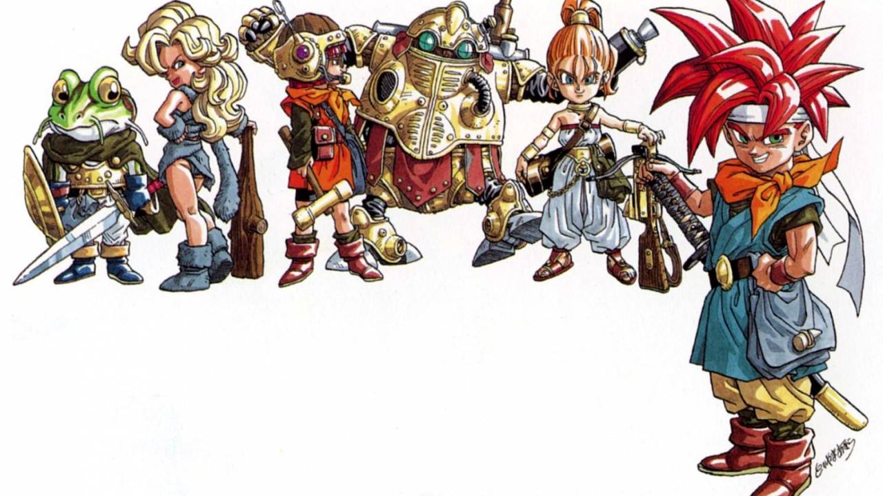 Chrono Trigger at 25: The enemy of my enemy