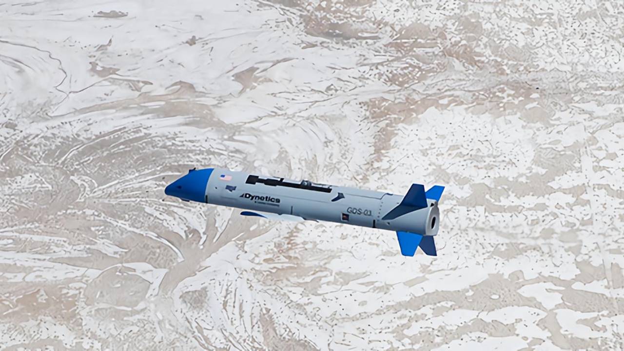 DARPA says Gremlins X-61A UAS drone ‘beautifully’ passed second test
