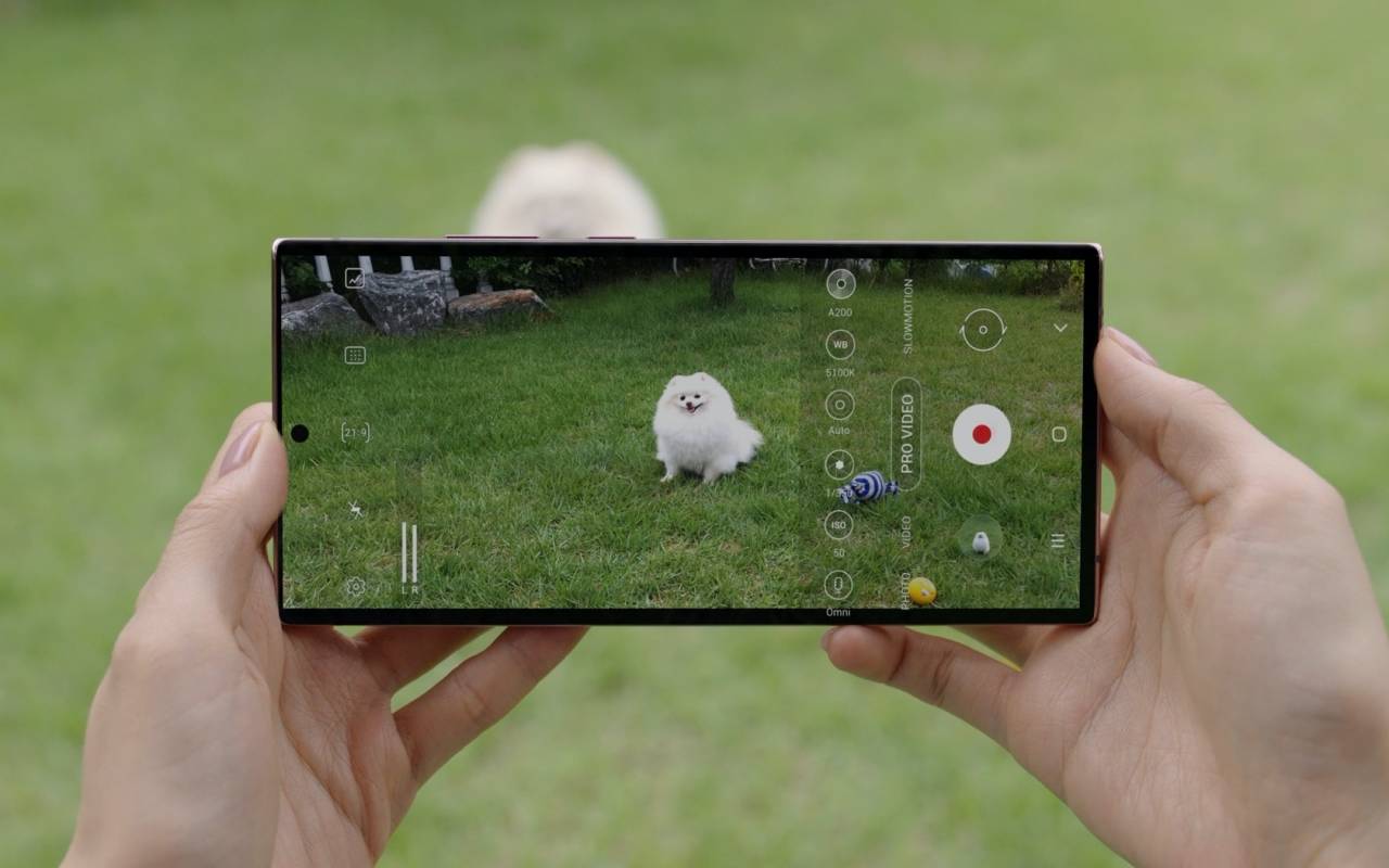 Презентация samsung galaxy note 20 ultra