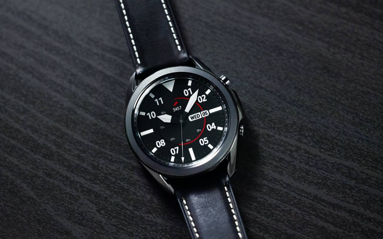 android mobile watch