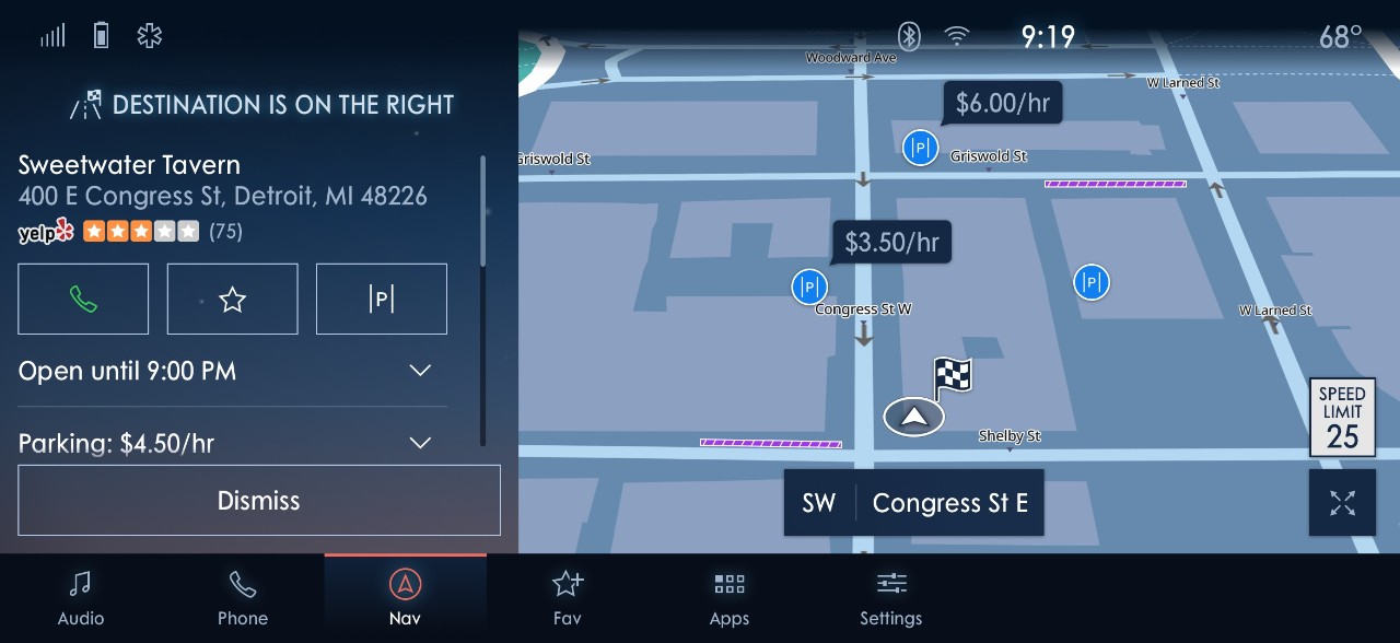 Ford SYNC 4 With Next Gen INRIX Technology Here s The Lowdown SlashGear Ford sync 4 with next gen inrix technology here s the lowdown slashgear