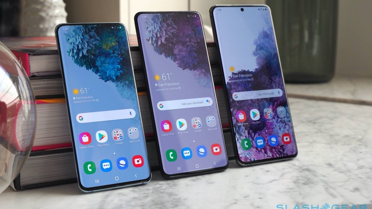Is your Galaxy phone a little green? You’re not alone