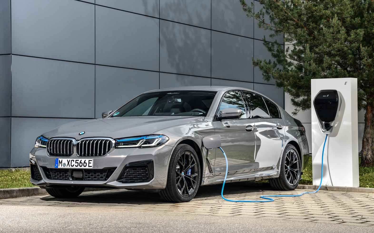 2021 BMW 5 Series Release Date Redesign and Concept