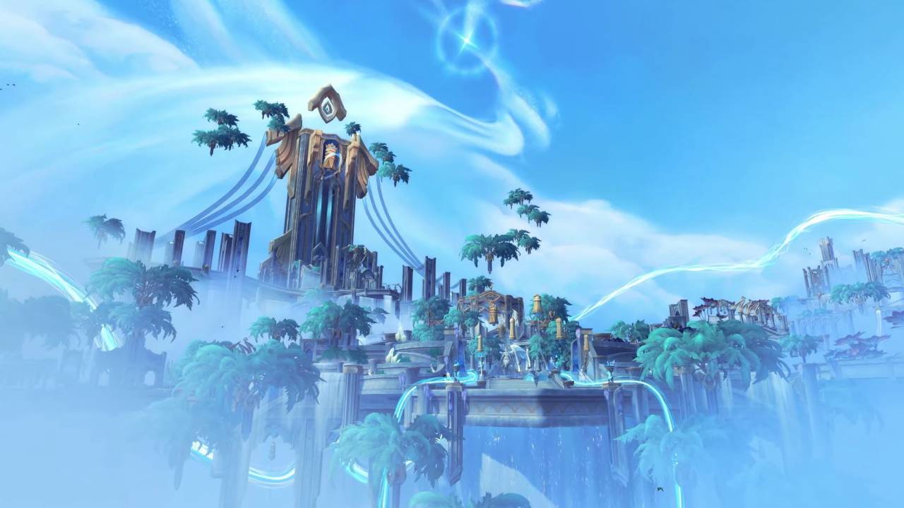World of Warcraft: Shadowlands release date confirmed with new trailer