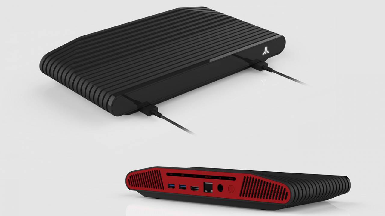 Atari VCS console will offer Plex movie streaming under new partnership