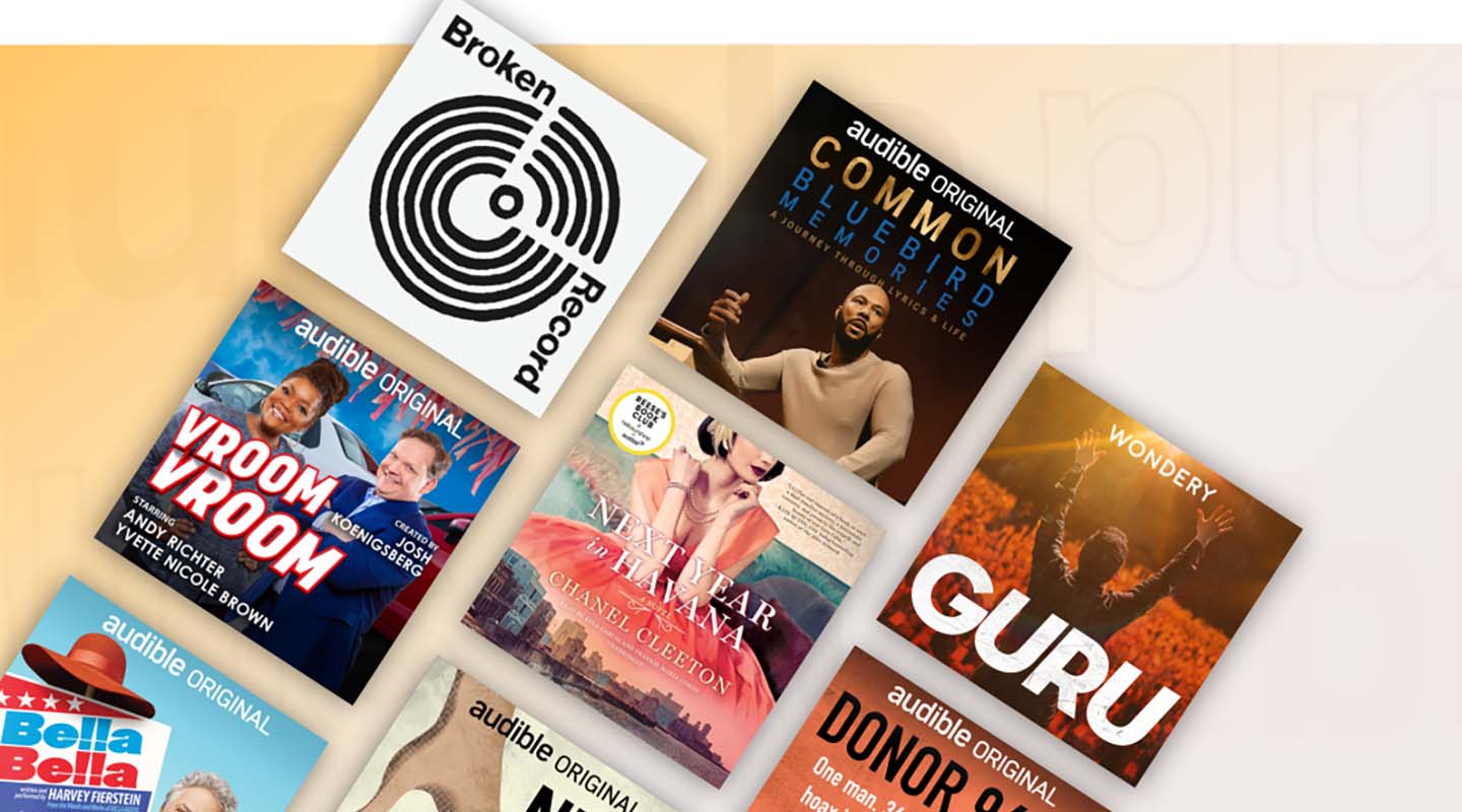 Audible Adds An Unlimited Access Plan With A Surprising Monthly Price Slashgear