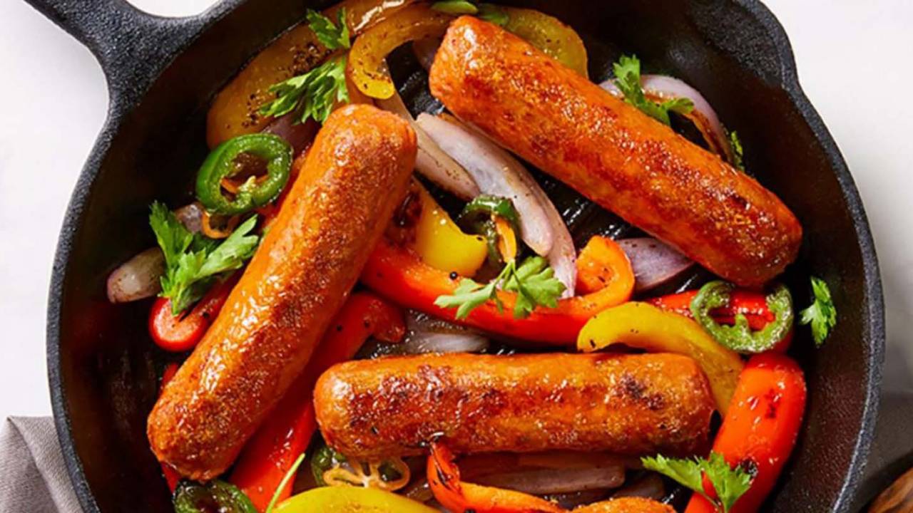 It just got easier to buy plant-based meat anywhere in the US