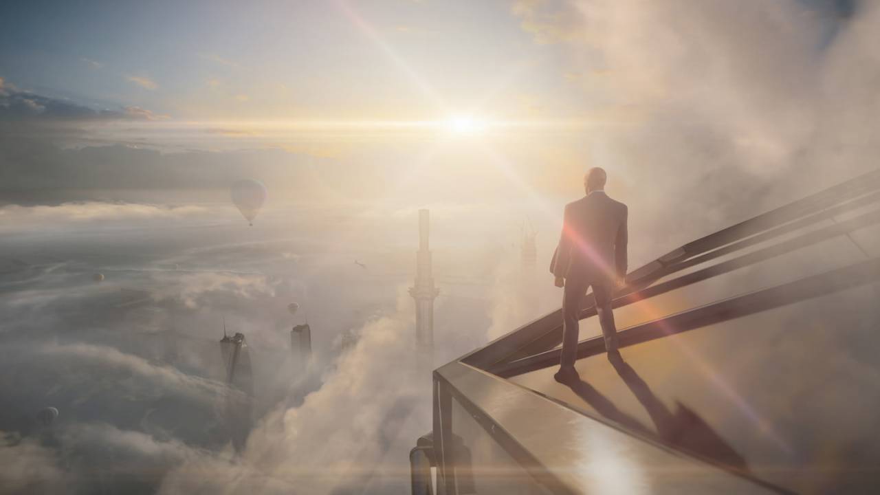 Hitman 3 release date revealed with free next-gen upgrades