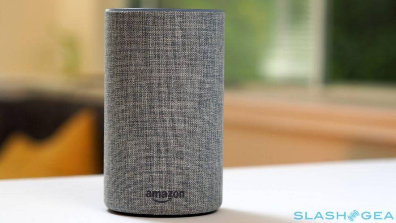Amazon Alexa can be hacked with a one-click Amazon link