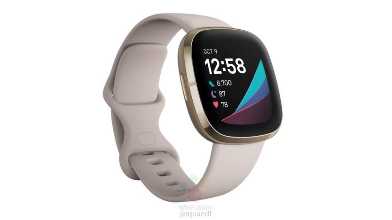 fitbit versa 3 leaks