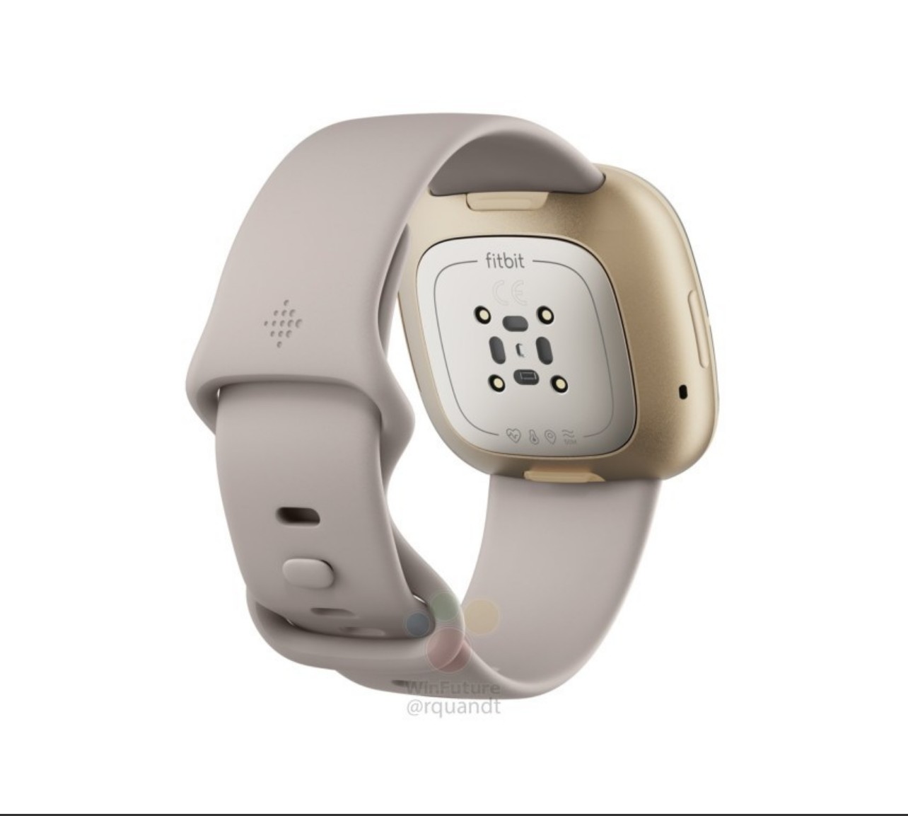 fitbit versa 2 ecg