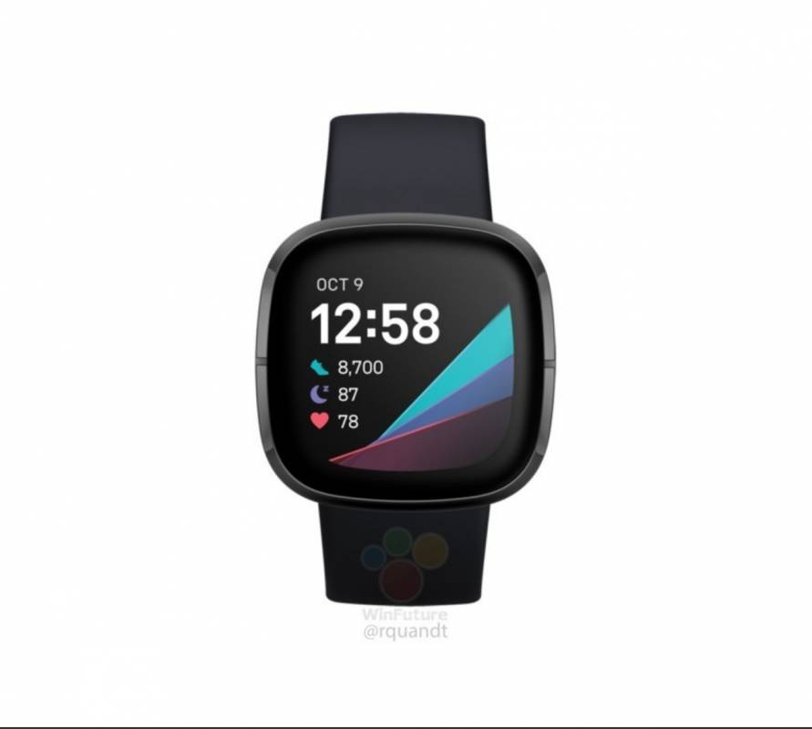 fitbit hybrid watch