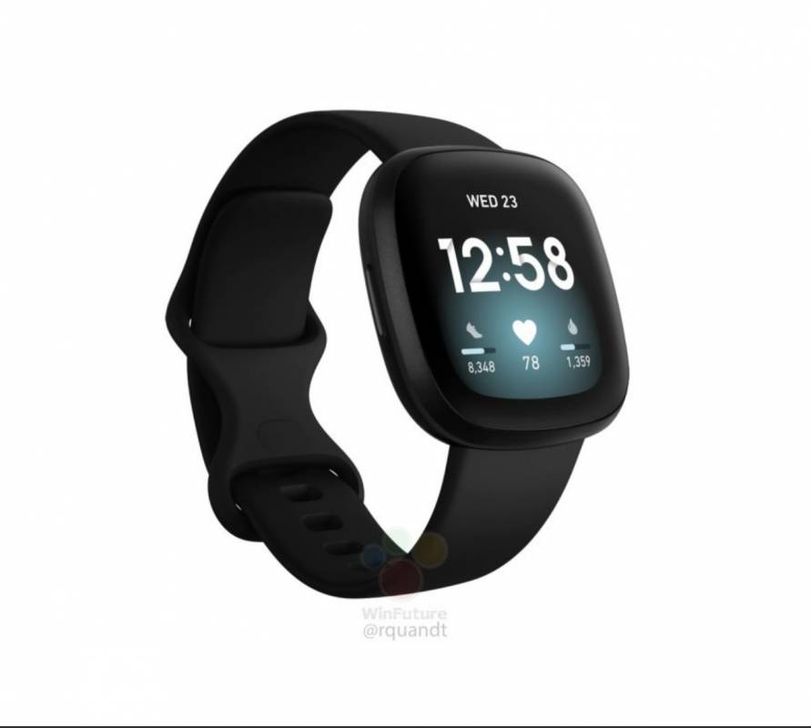 fitbit versa 2 ecg