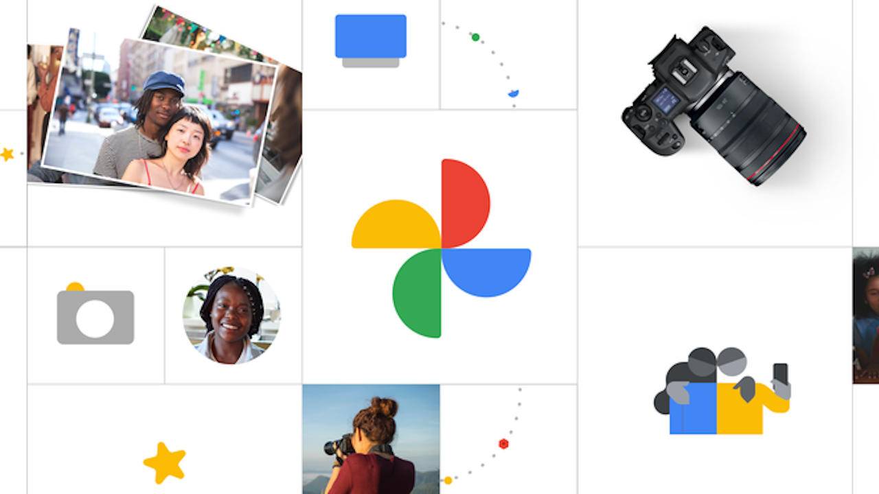 Canon cameras can upload directly to Google Photos with a catch
