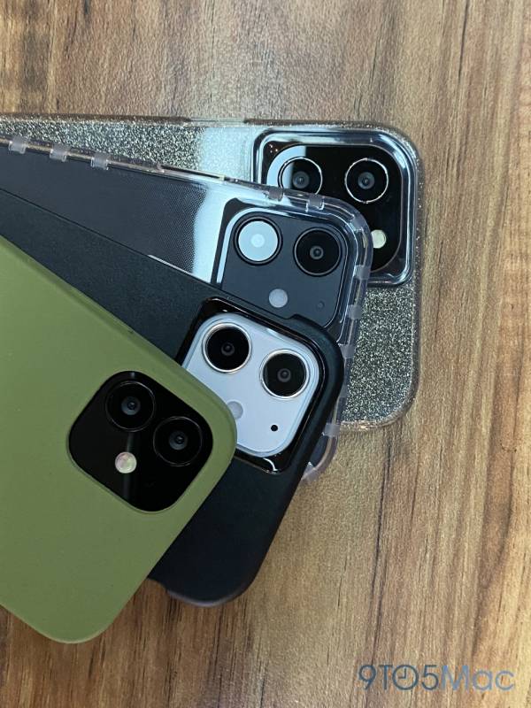 Iphone 12 Dummy Units Cases Show Iphone 4 Throwback Slashgear