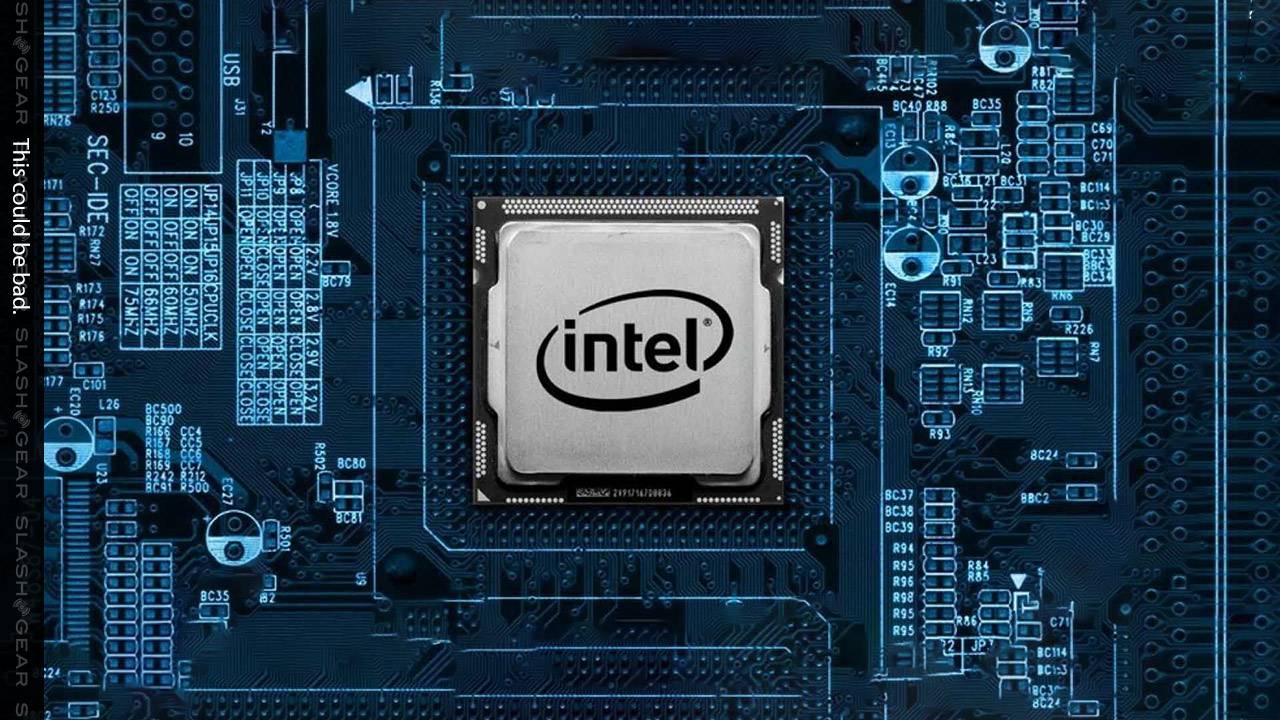 Intel and Canon are the latest to suffer a massive security breach