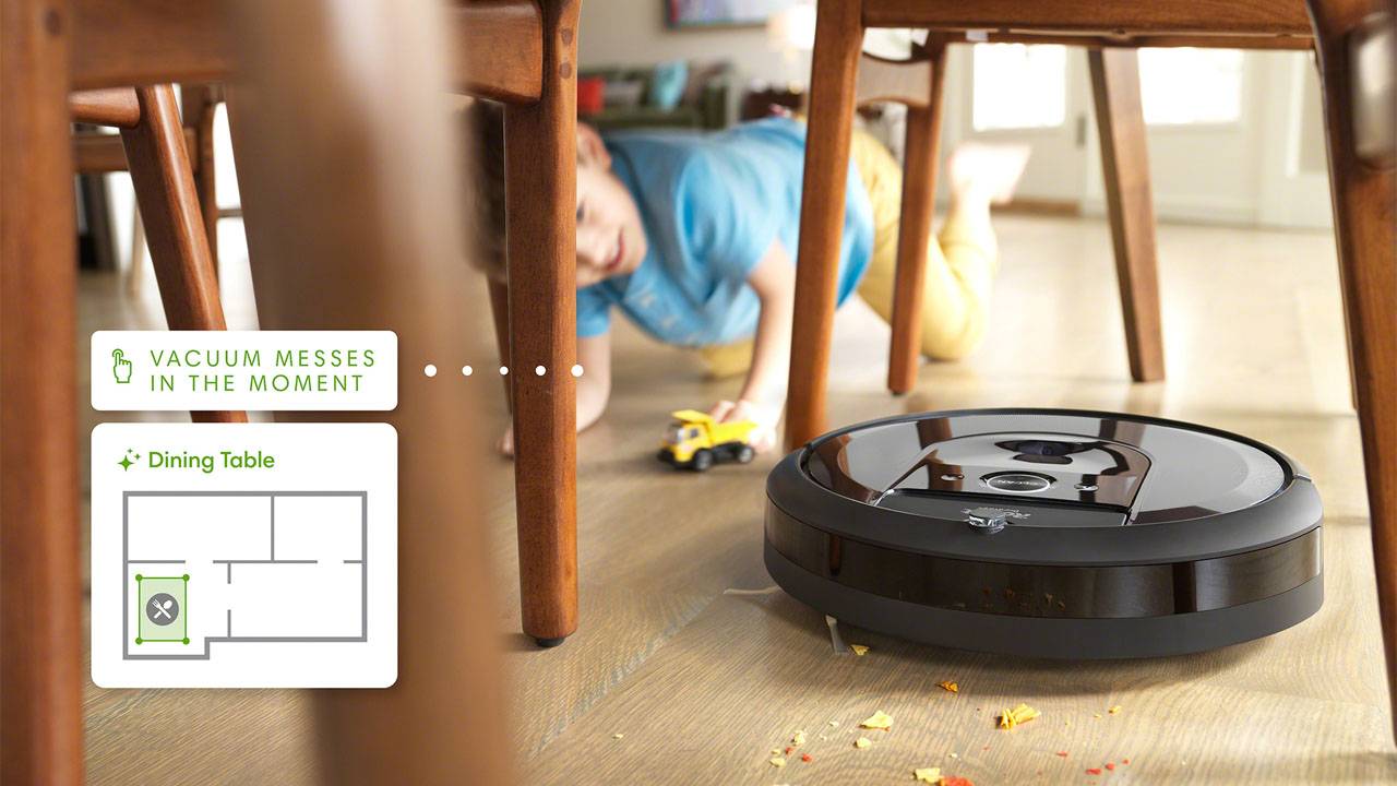 iRobot Genius Home Intelligence gives owners more control over cleaning -  SlashGear