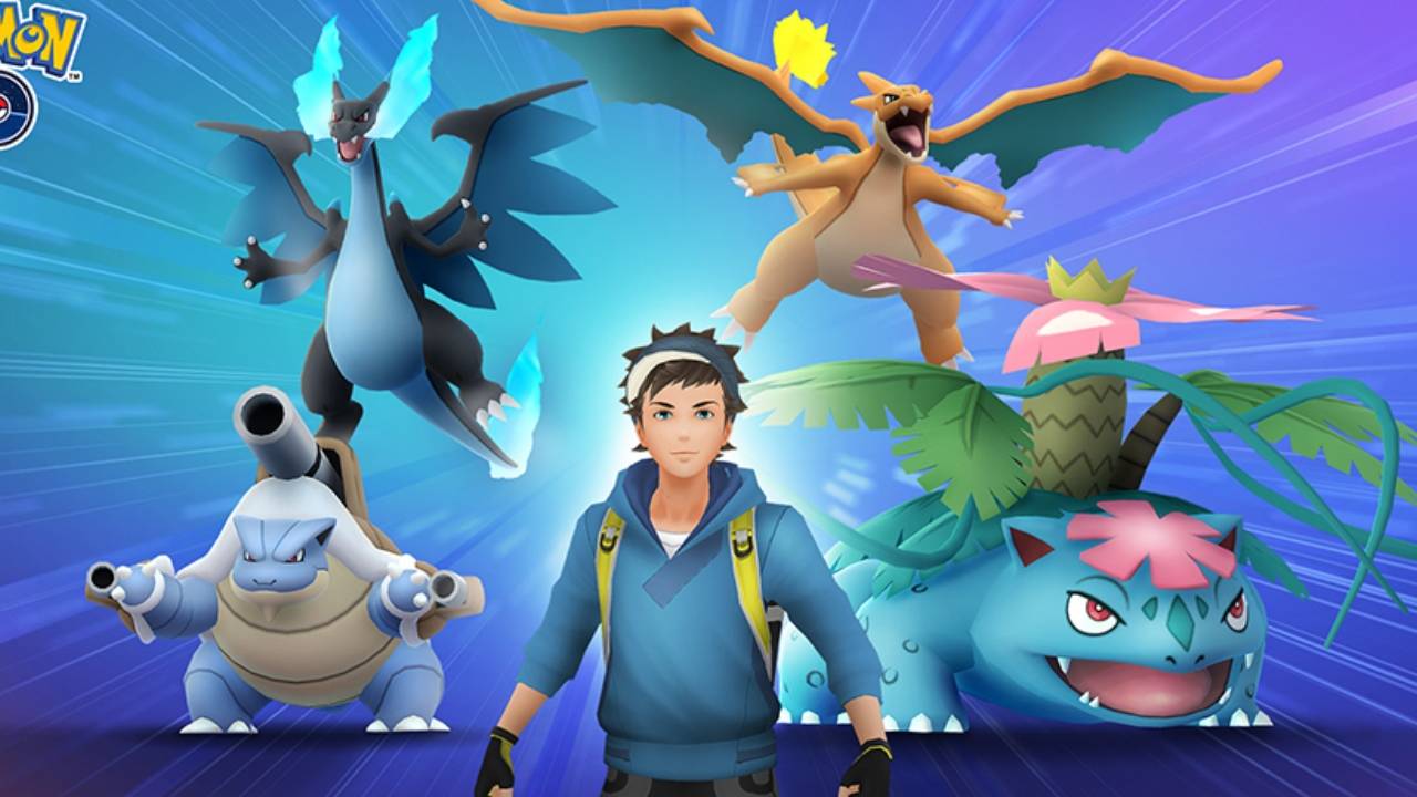 Pokemon GO gets Mega Evolution with a few twists