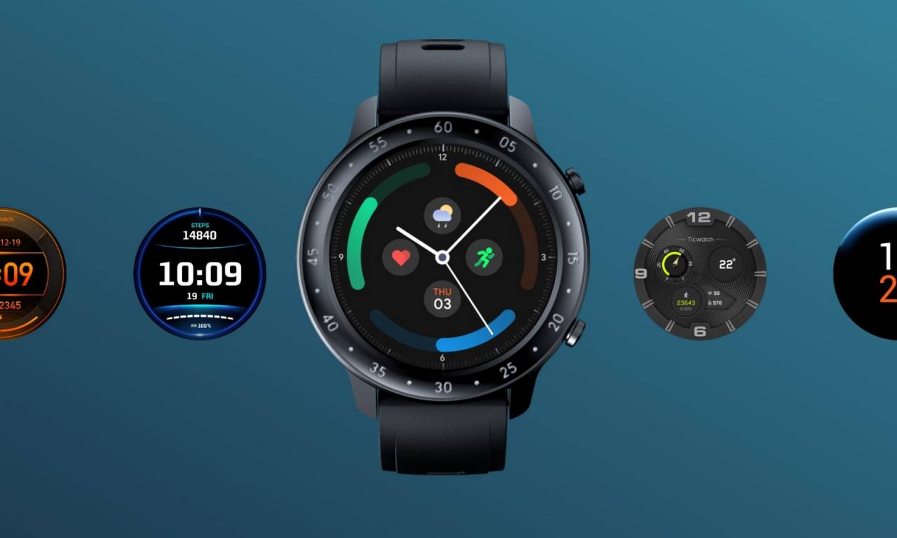 ticwatch gtx release date