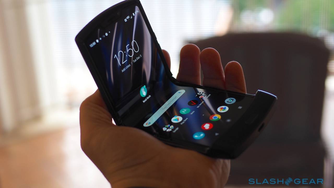 Motorola Razr 5G might have some notable upgrades after all