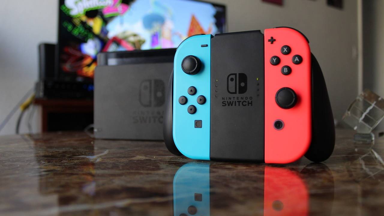 The 2021 Nintendo Switch details keep on leaking
