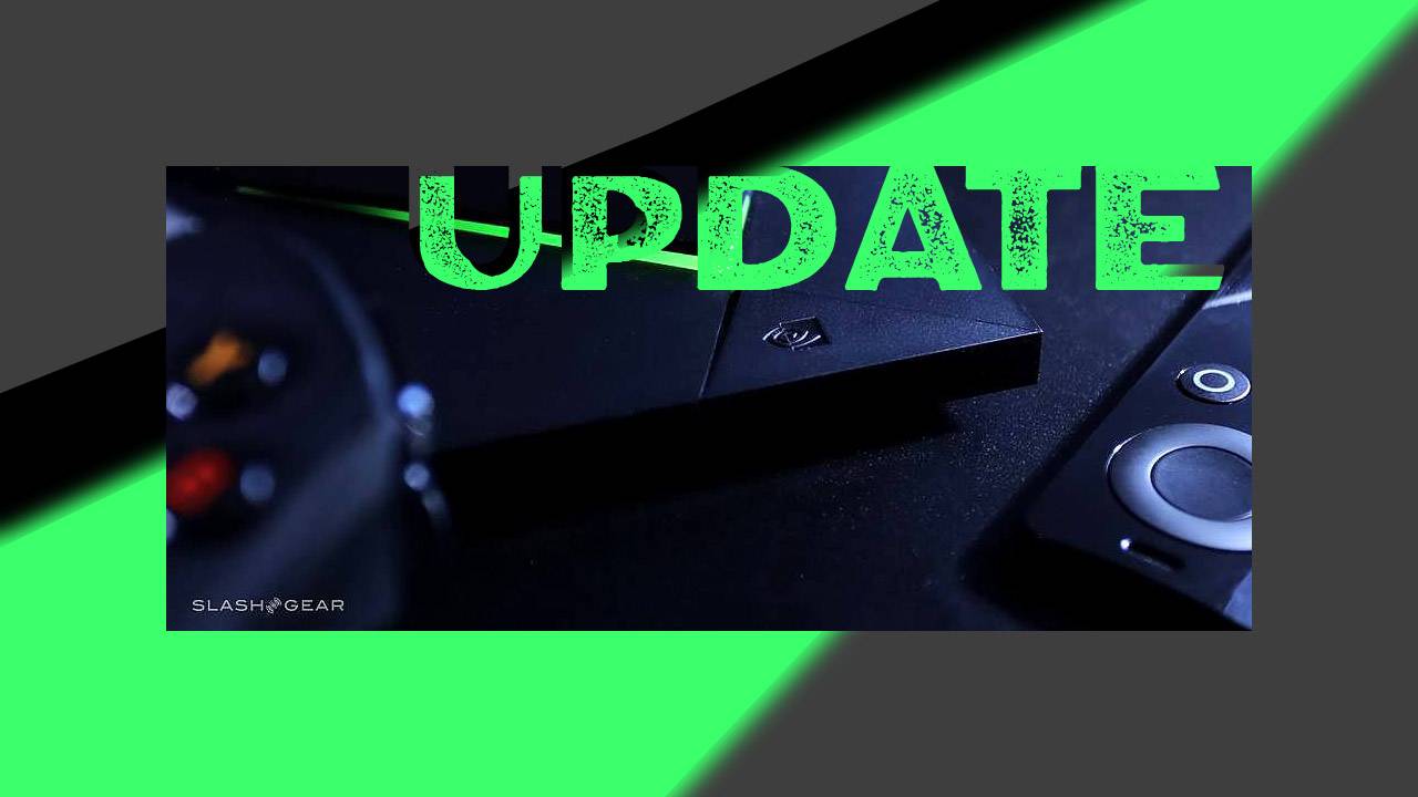 NVIDIA SHIELD TV update is 25th in 5 years