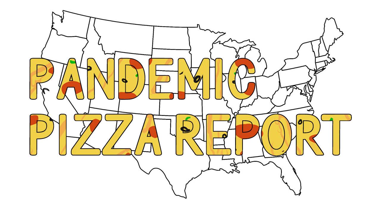 Which pandemic pizza is your state’s favorite?