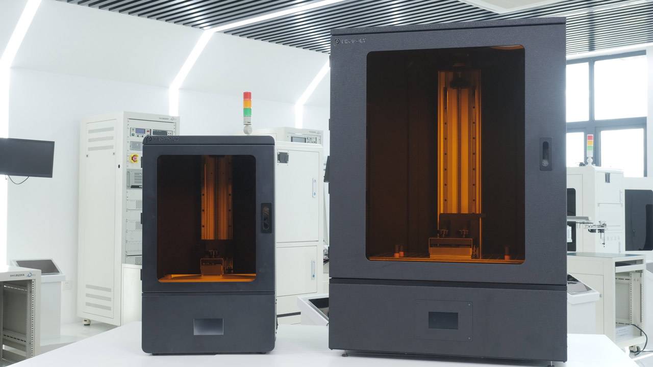 Peopoly Phemon XXL is far, far larger than your 3D printer