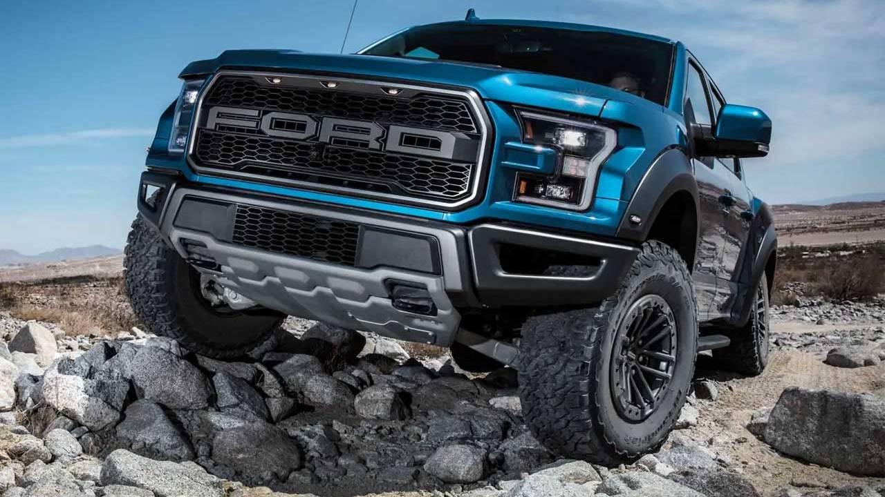 Next-Generation Ford Raptor could get the supercharged GT500 V-8