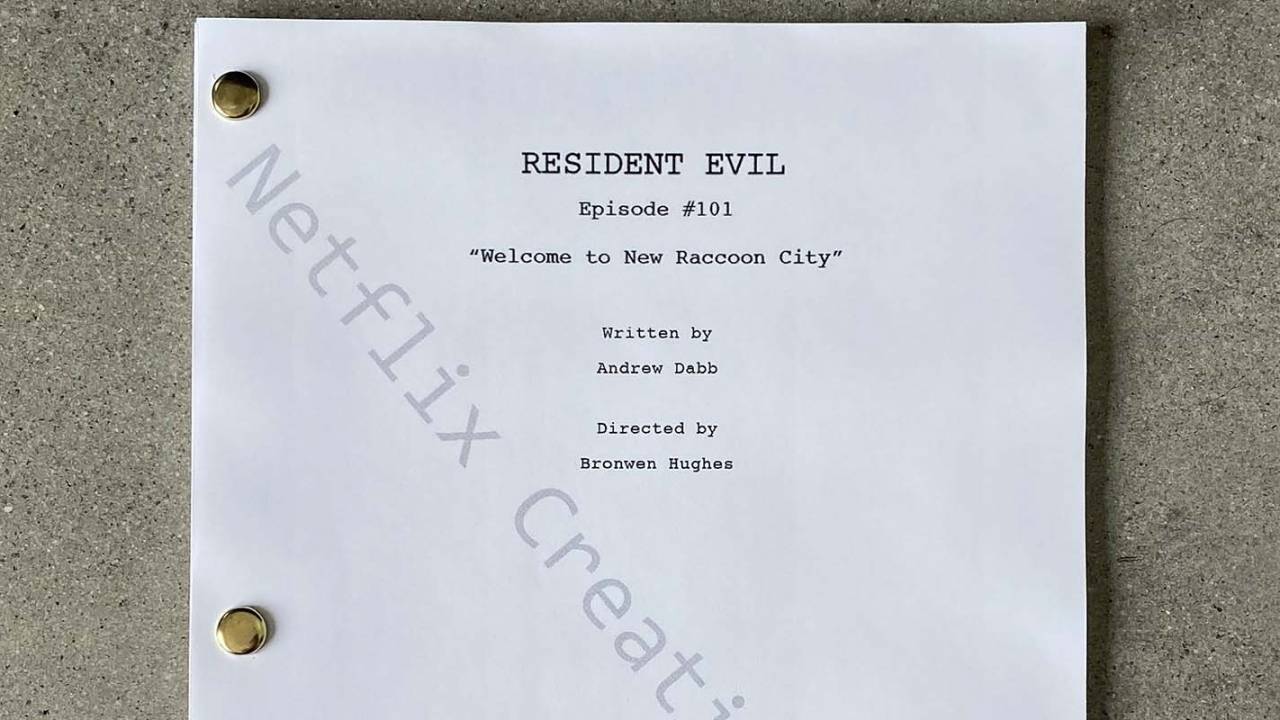 Netflix just dropped official details on its Resident Evil series