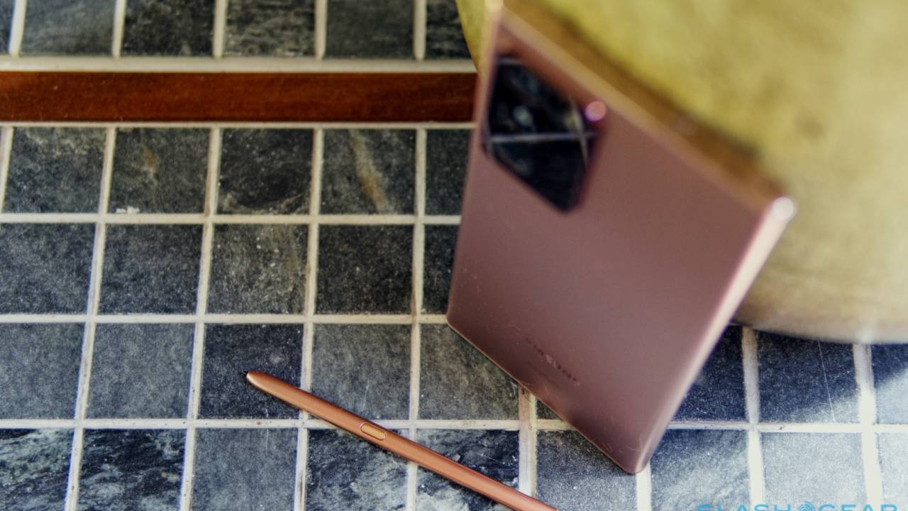 Rumors of the Galaxy Note’s demise don’t make sense yet