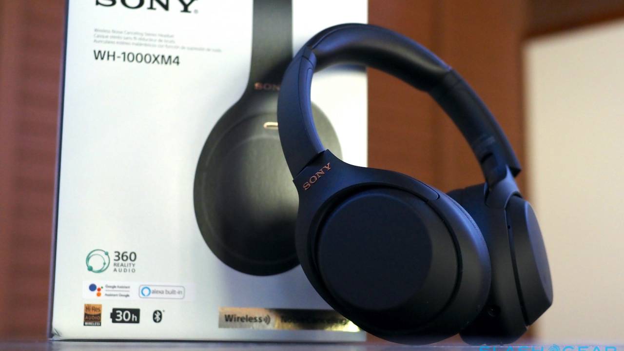 Sony WH-1000XM4 Review: Noise-canceling headphones fit for 2020