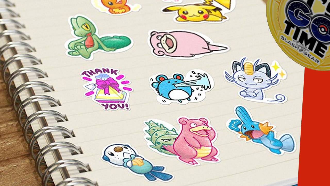 stickers for pictures
