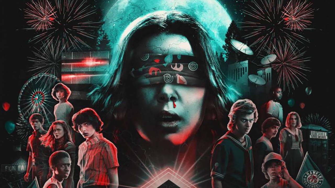 Stranger Things Drive-Into Experience goes live this October