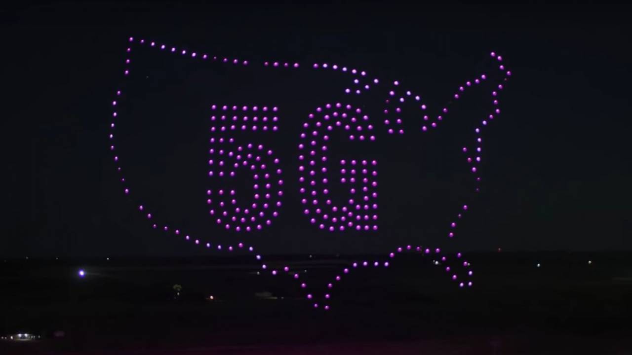 T-Mobile activates its standalone 5G network across the United States