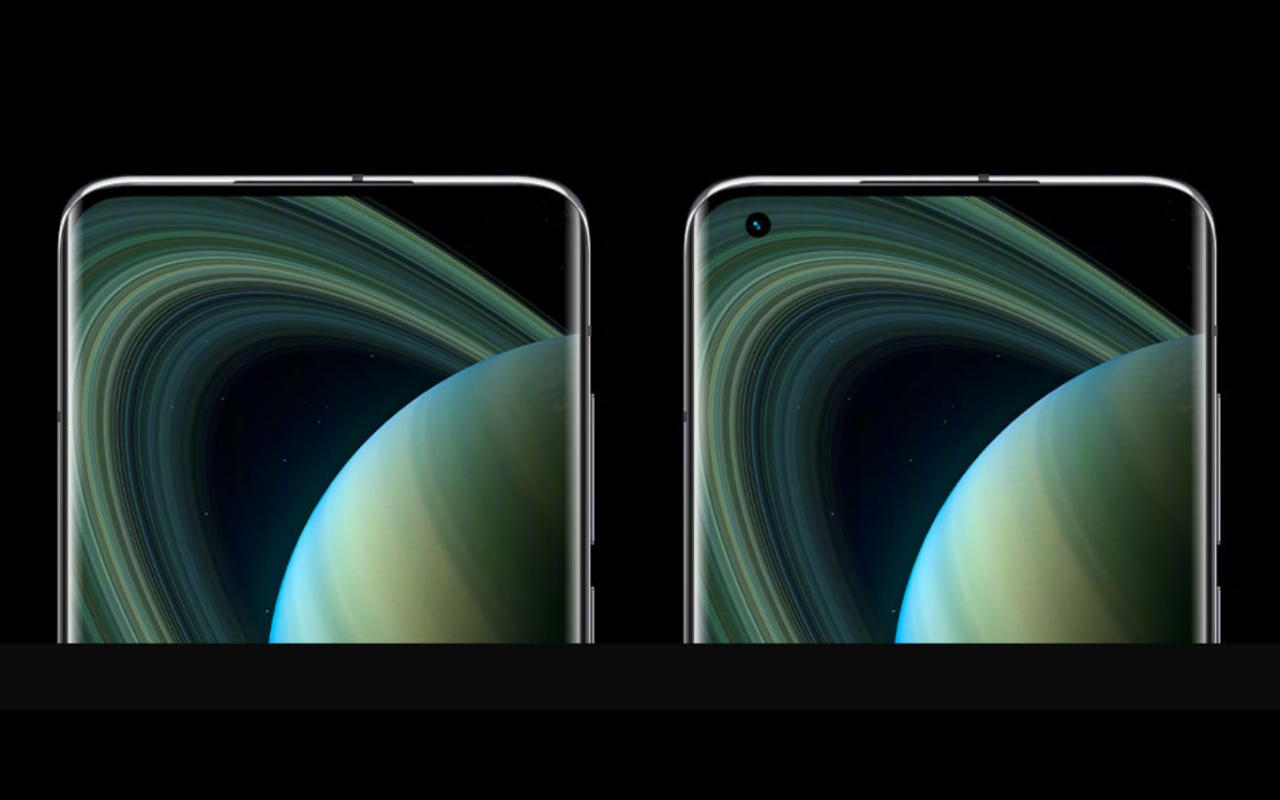 Xiaomi underdisplay camera phones are coming next year