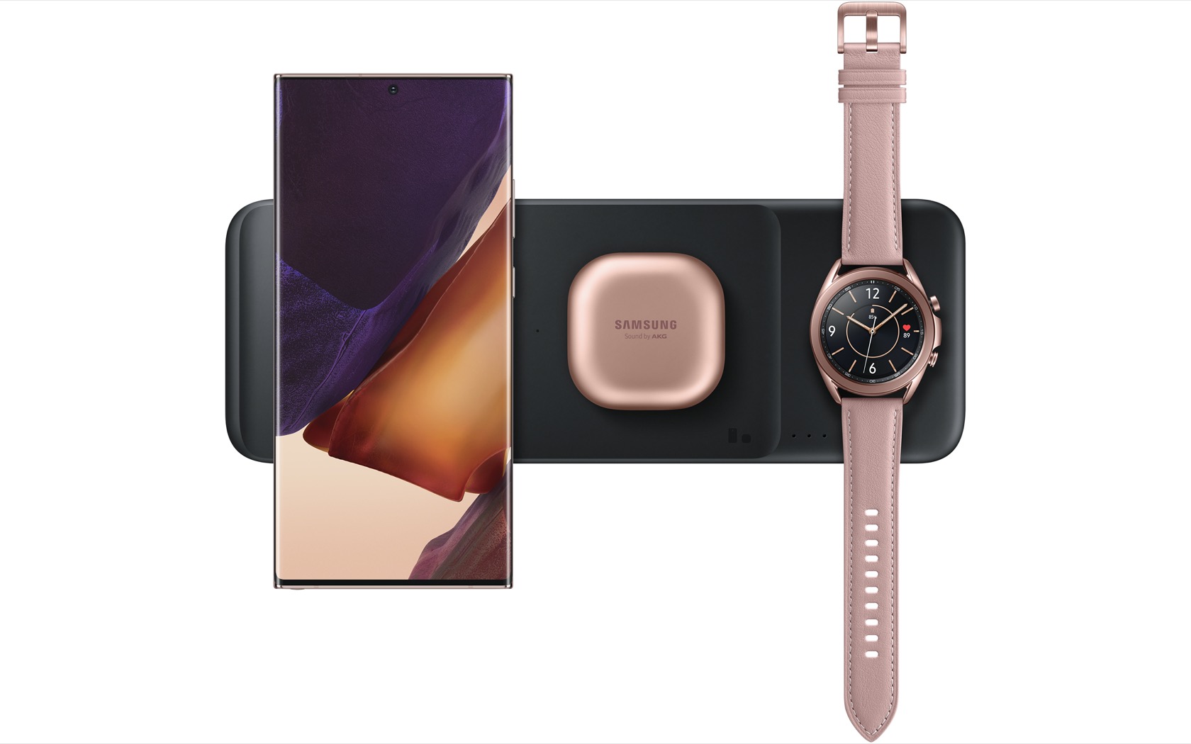 samsung watch 3 charger