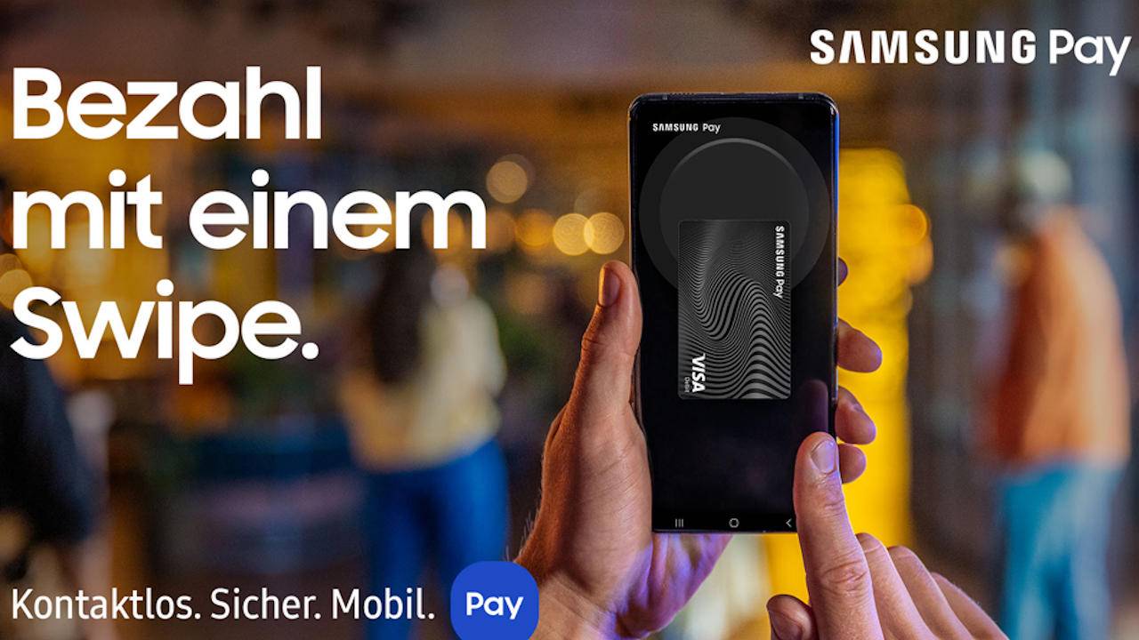 Samsung Pay in Germany launches with a unique feature
