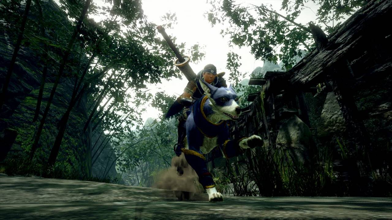 monster hunter rise 3.0
