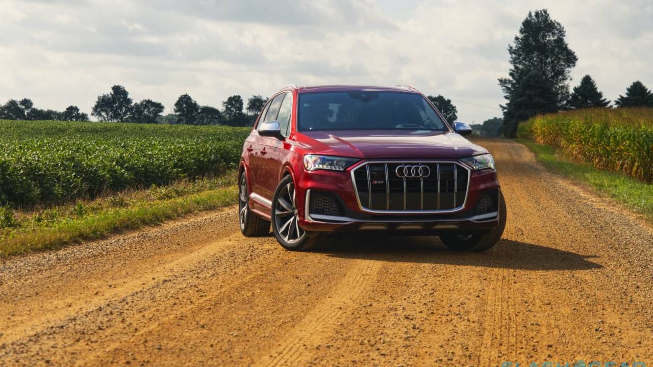 2020 Audi SQ7 First Drive – More, but not Too Much